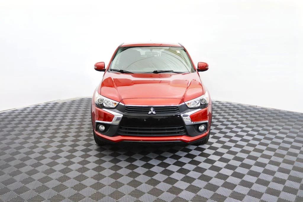 mitsubishi outlander sport 2017 JA4AP3AW4HZ037266 image mitsubishi outlander sport 2017 JA4AP3AW4HZ037266 image